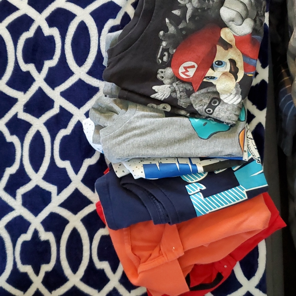 Random shirt lot
